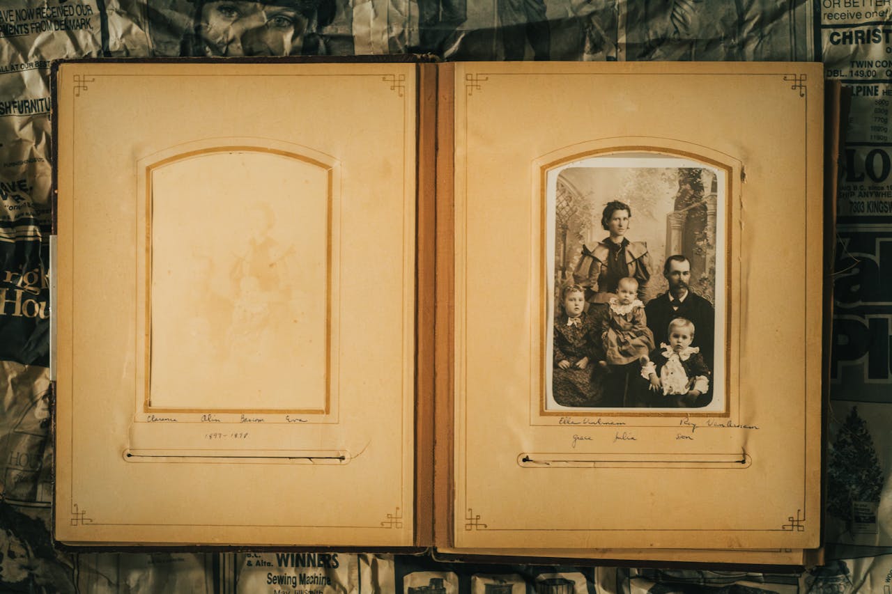Ontdek je familiegeschiedenis met stamboom onderzoek
