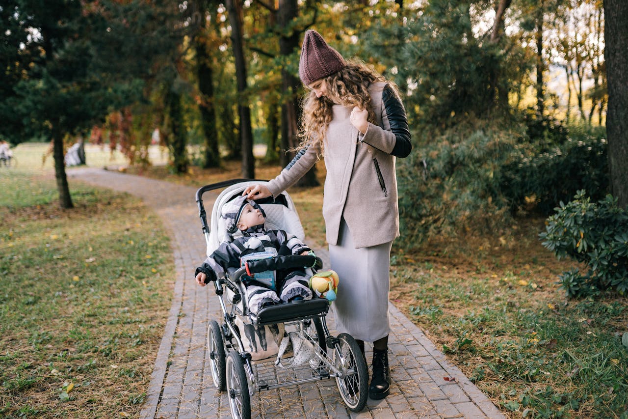 De wereld van de duurste kinderwagens: alles over luxe en comfort voor je baby