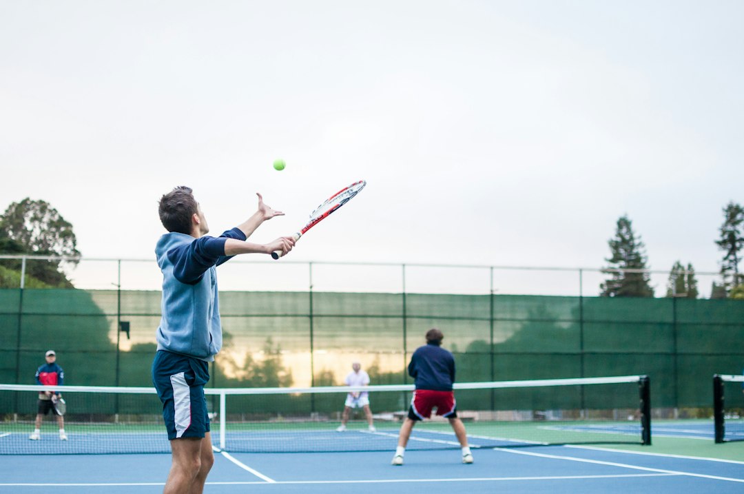 Tennis tips die je spel direct verbeteren