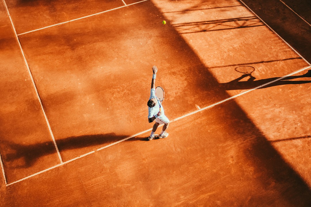 Slagenwisseling bij tennis: wat het is en waarom het ertoe doet
