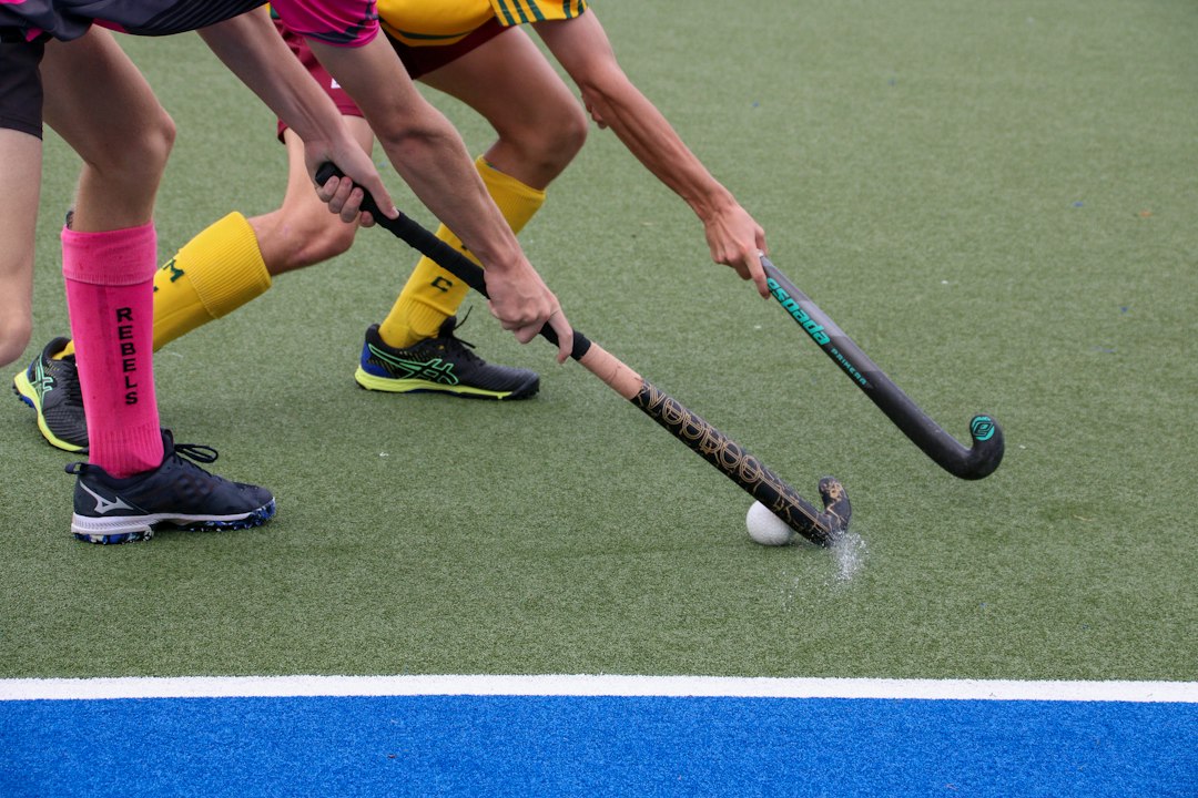 Hockey veld afmetingen: dit zijn de officiële maten