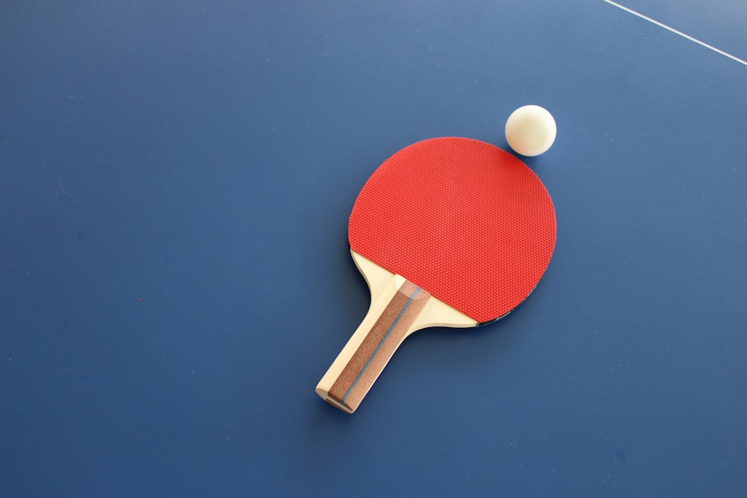 Tafeltennis regels: alles wat je moet weten