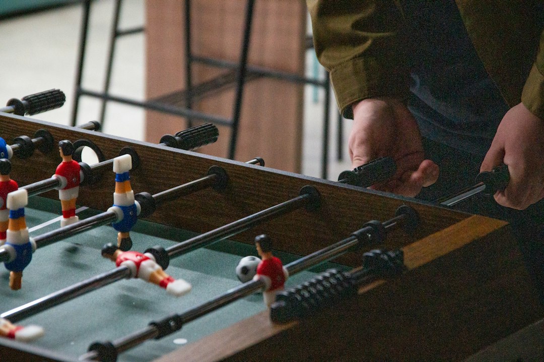Spelregels tafelvoetbal: alles wat je moet weten