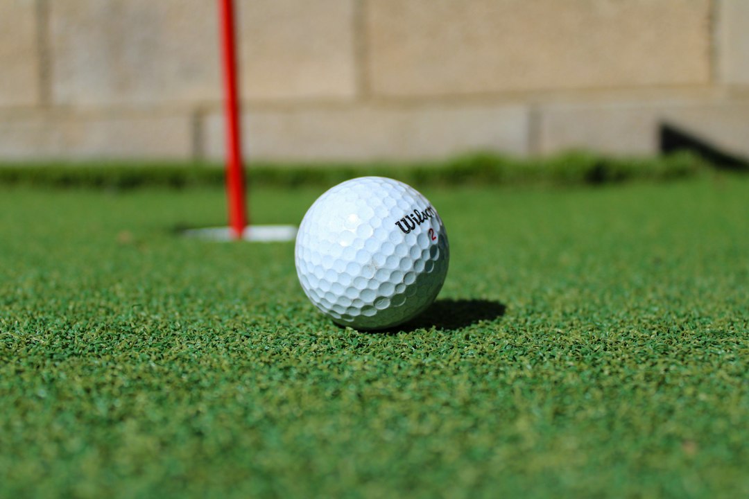 De green in golf: alles over dit cruciale deel van de baan