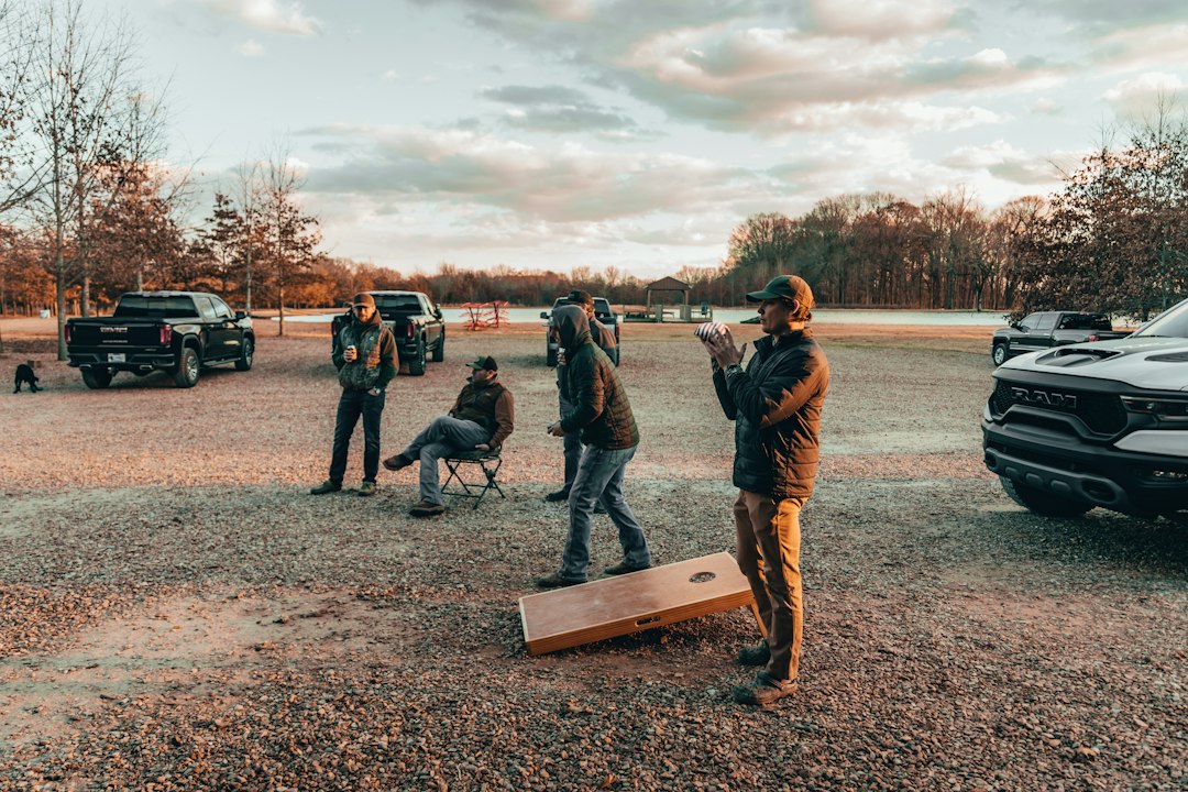 Spelregels cornhole: zo speel je het spel correct