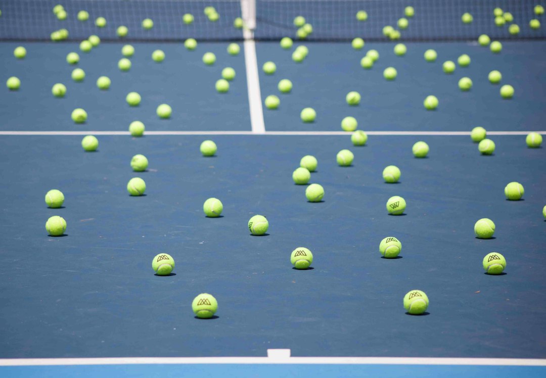 Puntentelling tennis: zo werkt het systeem van 15, 30, 40 en verder