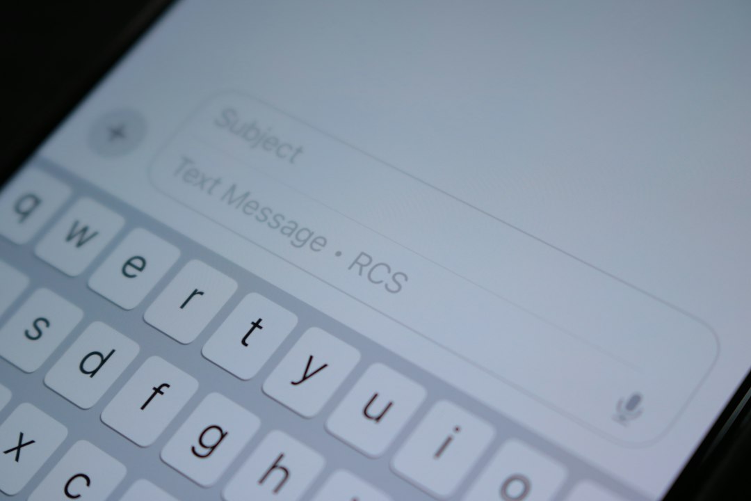 Phishing sms melden: zo doe je het stap voor stap