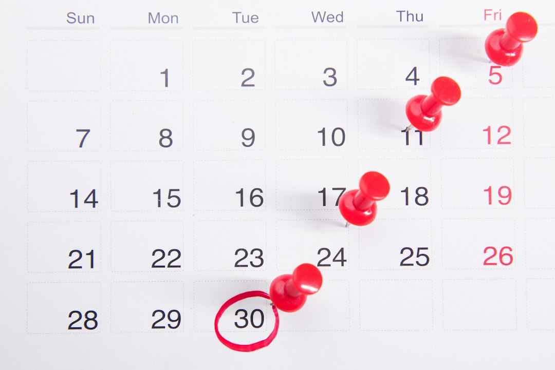 Kalender phishing: hoe het werkt en hoe je het stopt