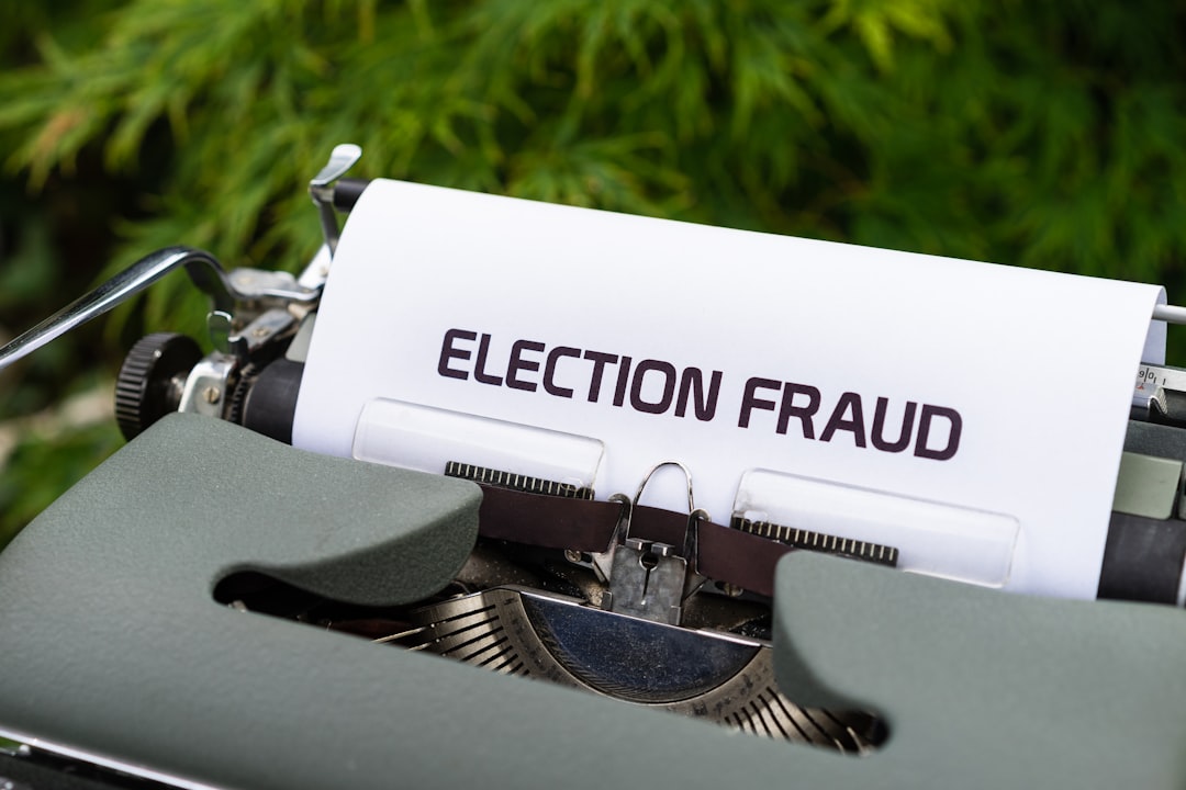 Soorten fraude: een volledig overzicht van de meest voorkomende vormen